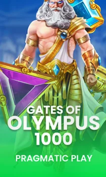 Gates Of Olympus 1000