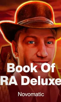 Book Of Ra Deluxe